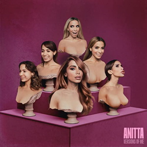 Anitta - Versions Of Me 