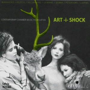 Art-I-Shock - Contemporary Chamber Music mc
