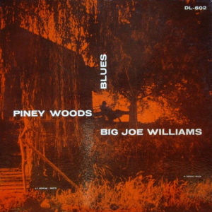 Big Joe Turner - Piney Woods Blues 