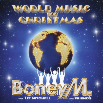 Boney M - World Music For Christmas 