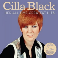 Cilla Black - Her All Time Greatest Hits 