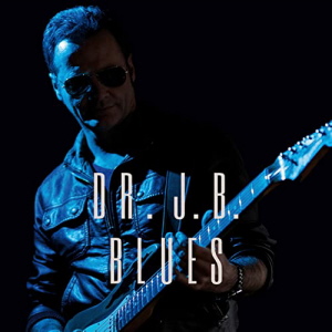 Dr JB Blues - Bluesy Sky Over Paris 