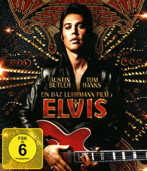 Elvis Blu-ray 2022 A 