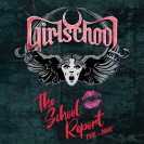 Girlschool - The School Report 