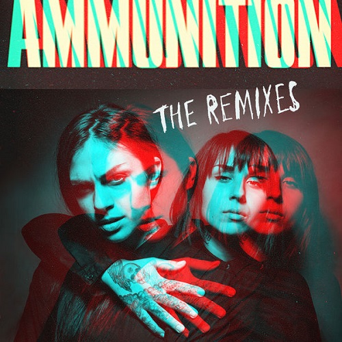 Krewella - Ammunition Remixes