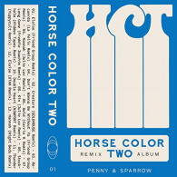 Penny And Sparrow - Horse Color Two 