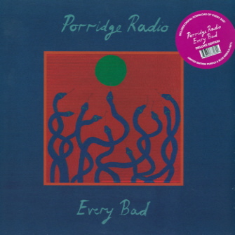 Porridge Radio - Every Bad Deluxe Edition Cover