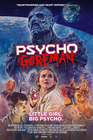 Soundtrack - Psycho Goreman Movie 