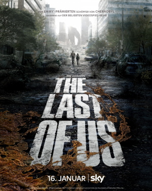 Soundtrack - The Last Of Us Promo Plakat 