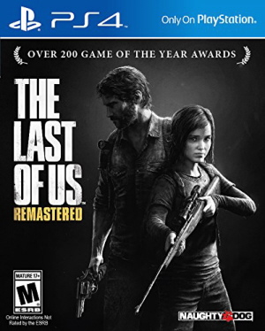 Soundtrack - The Last Of Us Videogame 