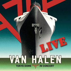 Van Halen - Toyko Dome Live