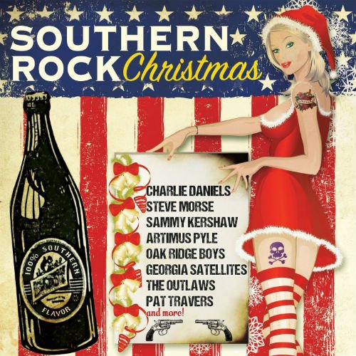 Various Artists - Southern Rock Christmas 