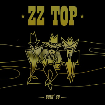 ZZ Top - Goin 50 Deluxe 