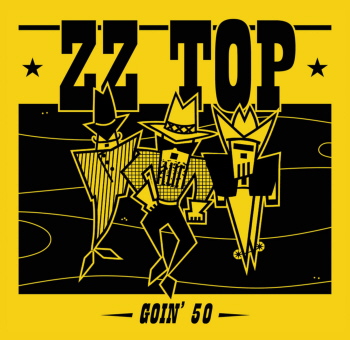 ZZ Top - Goin 50 Standard 