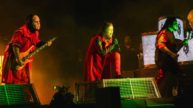 Die wahre Musikrichtung von Slipknot: Mehr als nur Nu Metal Die wahre Musikrichtung von Slipknot: Mehr als nur Nu Metal