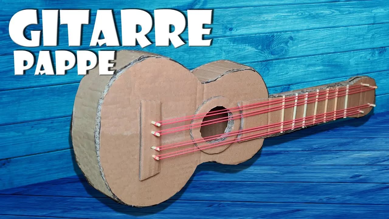 Der beste Karton für Gitarren: So bleibt dein Instrument sicher Der beste Karton für Gitarren: So bleibt dein Instrument sicher