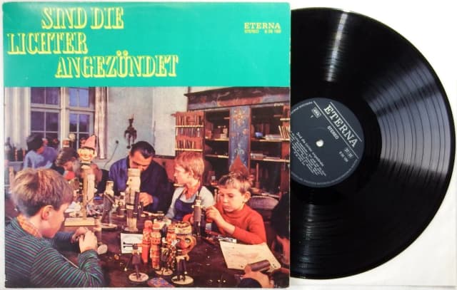 Rundfunk-Kinderchor Leipzig: Songtext von Sind die Lichter angezündet Rundfunk-Kinderchor Leipzig: Songtext von Sind die Lichter angezündet
