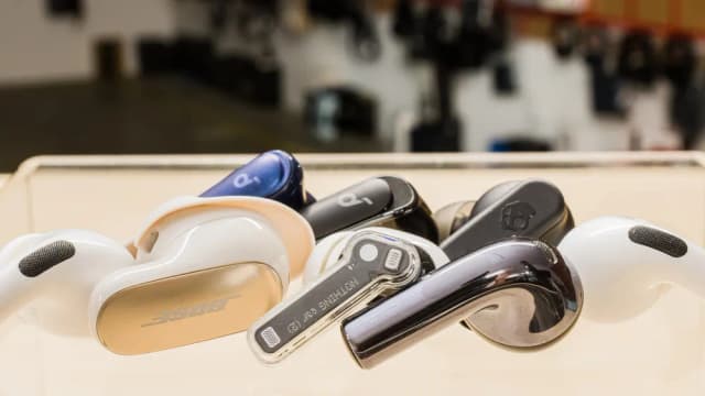 Die besten AirPods Alternativen: Top Modelle für Sound und Komfort Die besten AirPods Alternativen: Top Modelle für Sound und Komfort