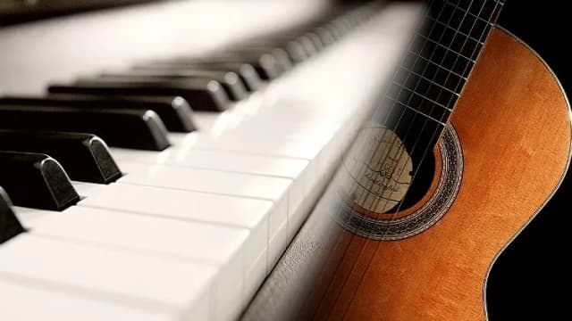 Klavier oder Gitarre: Welches Instrument passt besser zu dir? Klavier oder Gitarre: Welches Instrument passt besser zu dir?