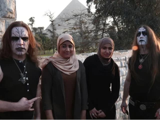 Die faszinierenden Musikrichtungen des Metal: Von Heavy bis Black Metal Die faszinierenden Musikrichtungen des Metal: Von Heavy bis Black Metal