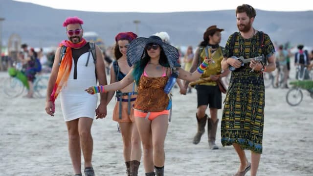 Die faszinierenden Musikrichtungen beim Burning Man Festival erkunden Die faszinierenden Musikrichtungen beim Burning Man Festival erkunden