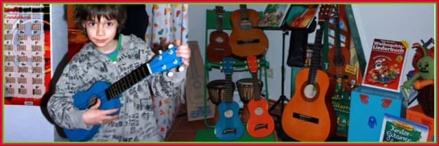 Die besten Spielzeug Gitarren für Kinder: Spaß und Lernen vereint Die besten Spielzeug Gitarren für Kinder: Spaß und Lernen vereint